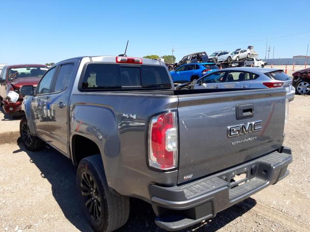 1GTG6CEN5M1223802 - 2021 GMC CANYON ELEVATION  photo 3