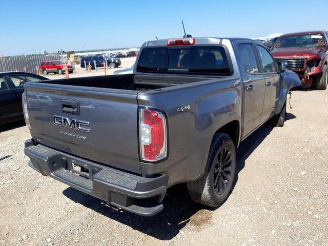 1GTG6CEN5M1223802 - 2021 GMC CANYON ELEVATION  photo 4