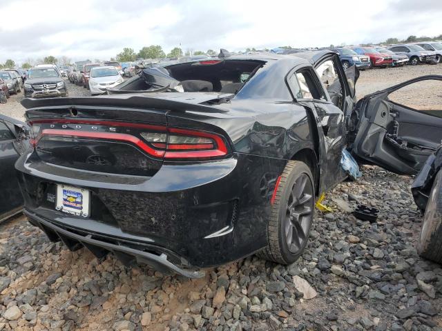 2C3CDXGJ1LH114506 - 2020 DODGE CHARGER SC BLACK photo 4