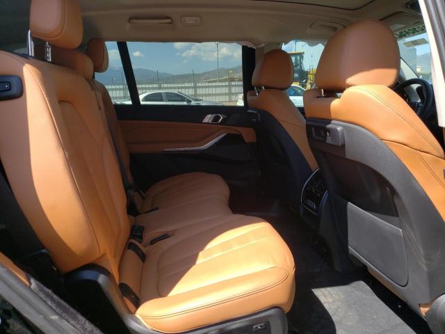 5UXCW2C59KL088092 - 2019 BMW X7 XDRIVE4 BLACK photo 6