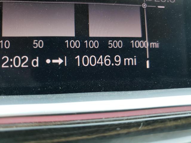 5UXCW2C59KL088092 - 2019 BMW X7 XDRIVE4 BLACK photo 8