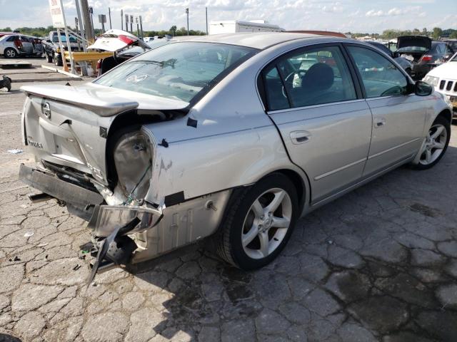 1N4BL11D76C149400 - 2006 NISSAN ALTIMA SE SILVER photo 4