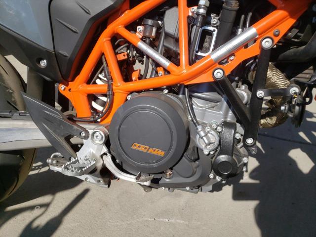 VBKLSV400NM736062 - 2022 KTM 690 SMC R ORANGE photo 7