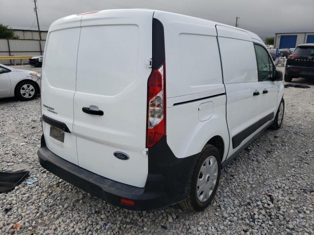 NM0LS7E27K1413618 - 2019 FORD TRANSIT CO WHITE photo 4