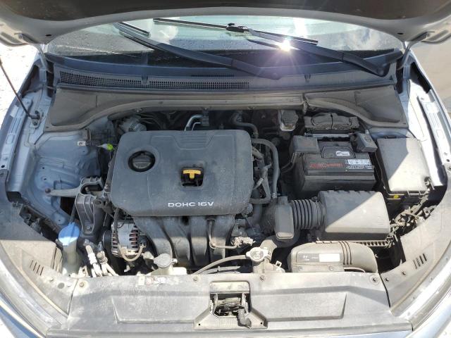 KMHTG6AF9KU006188 - 2019 HYUNDAI VELOSTER BASE  photo 7