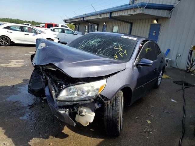 1G11C5SL7EF136445 - 2014 CHEVROLET MALIBU 1LT ლურჯი ფოტო 2