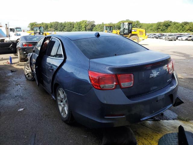 1G11C5SL7EF136445 - 2014 CHEVROLET MALIBU 1LT ლურჯი ფოტო 3