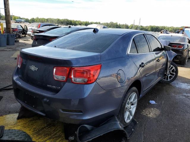 1G11C5SL7EF136445 - 2014 CHEVROLET MALIBU 1LT ლურჯი ფოტო 4