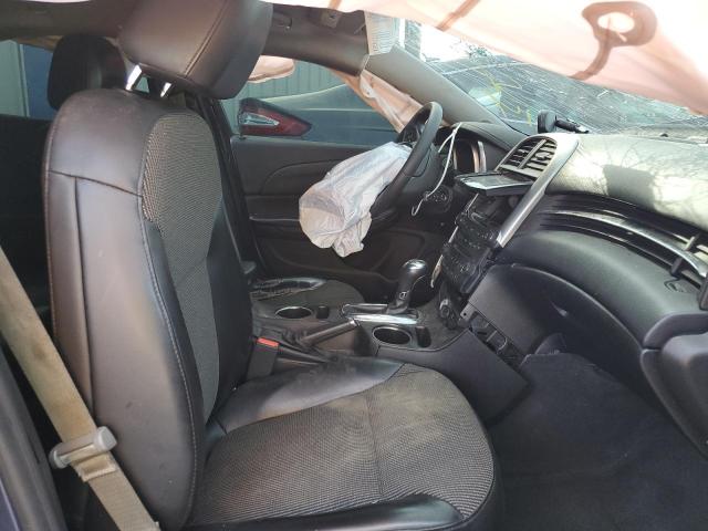 1G11C5SL7EF136445 - 2014 CHEVROLET MALIBU 1LT ლურჯი ფოტო 5