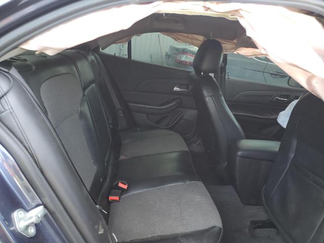 1G11C5SL7EF136445 - 2014 CHEVROLET MALIBU 1LT ლურჯი ფოტო 6