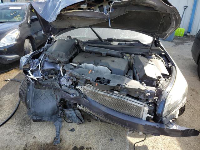 1G11C5SL7EF136445 - 2014 CHEVROLET MALIBU 1LT ლურჯი ფოტო 7