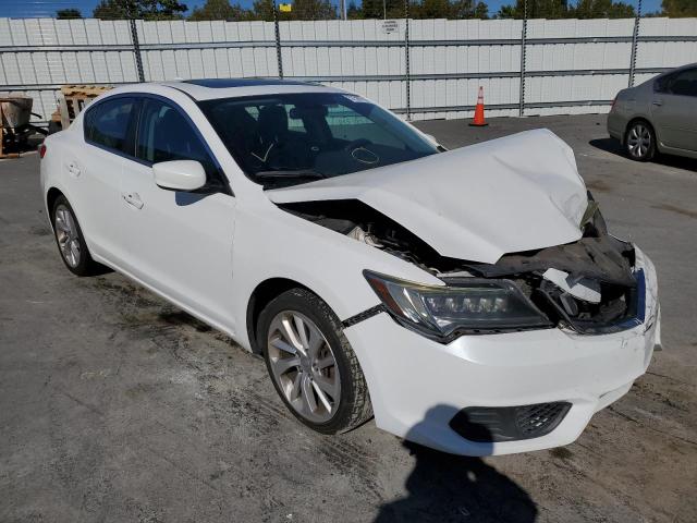 19UDE2F32GA024712 - 2016 ACURA ILX BASE W WHITE photo 1
