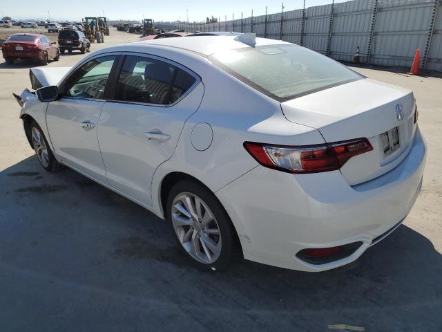 19UDE2F32GA024712 - 2016 ACURA ILX BASE W WHITE photo 3