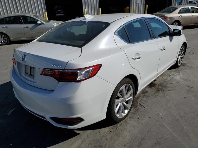 19UDE2F32GA024712 - 2016 ACURA ILX BASE W WHITE photo 4