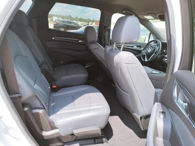 5GAERCKW2NJ112932 - 2022 BUICK ENCLAVE PR WHITE photo 6