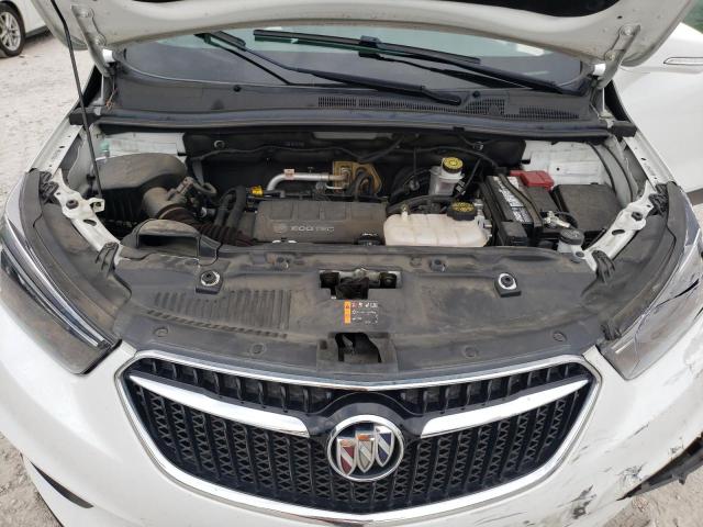 KL4CJASB4KB702404 - 2019 BUICK ENCORE PRE WHITE photo 7