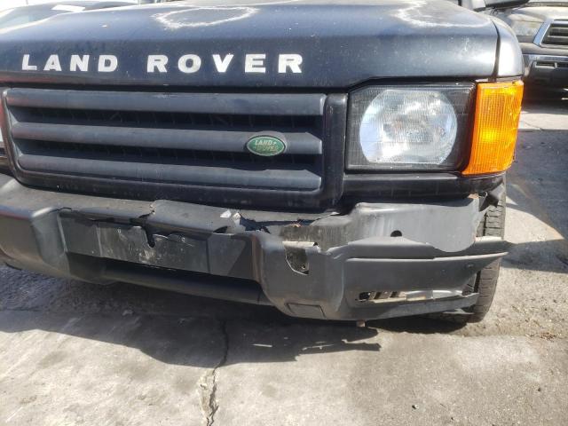SALTW15472A754628 - 2002 LAND ROVER DISCOVERY GRAY photo 9
