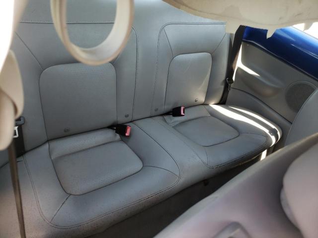 3VWRW31C77M501049 - 2007 VOLKSWAGEN NEW BEETLE 蓝色 照片 6