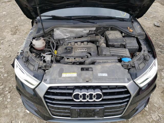 WA1EFCFS2GR018322 - 2016 AUDI Q3 PREMIUM BLACK photo 7