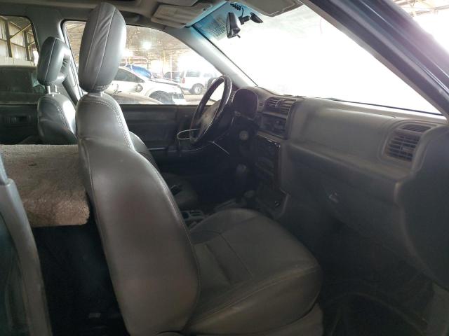 4S6CM58W6X4400268 - 1999 HONDA PASSPORT E 绿色 照片 5