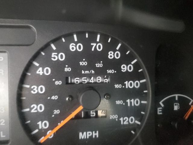 4S6CM58W6X4400268 - 1999 HONDA PASSPORT E 绿色 照片 8