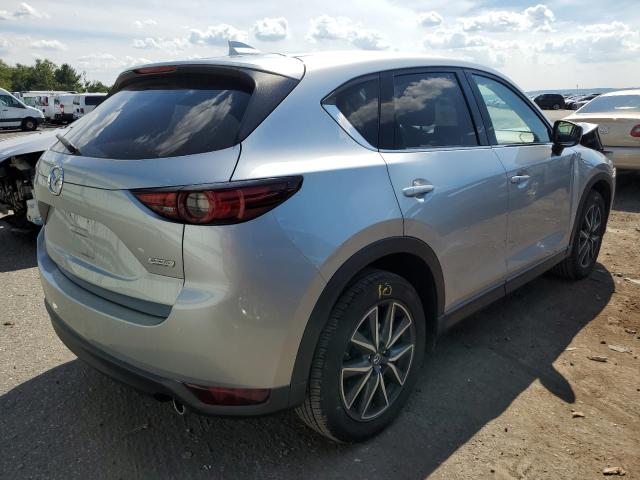 JM3KFBDM1J0422870 - 2018 MAZDA CX-5 GRAND SILVER photo 4