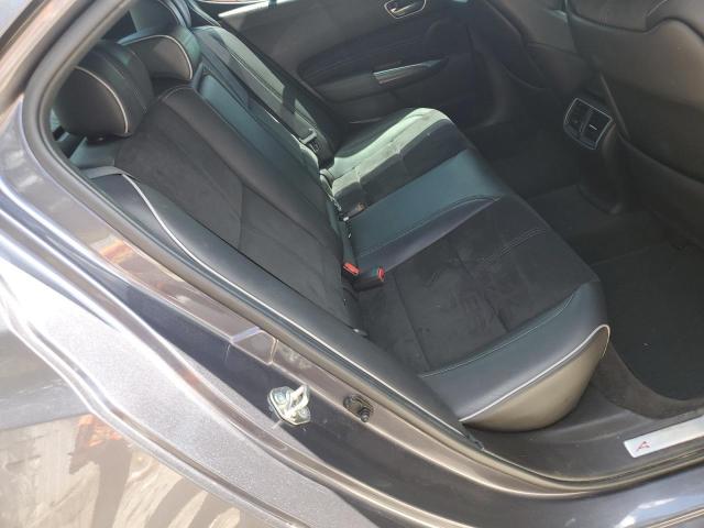 19UUB2F6XJA002399 - 2018 ACURA TLX TECH+A GRAY photo 6