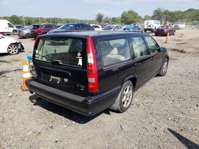 YV1LW5643W2359711 - 1998 VOLVO V70 GLT  photo 4