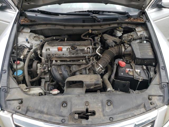 1HGCP2F65CA244629 - 2012 HONDA ACCORD SE SILVER photo 7