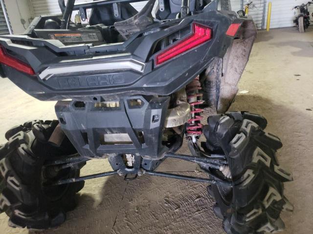 3NSNAE926MF138619 - 2021 POLARIS RZR XP TUR GRAY photo 9