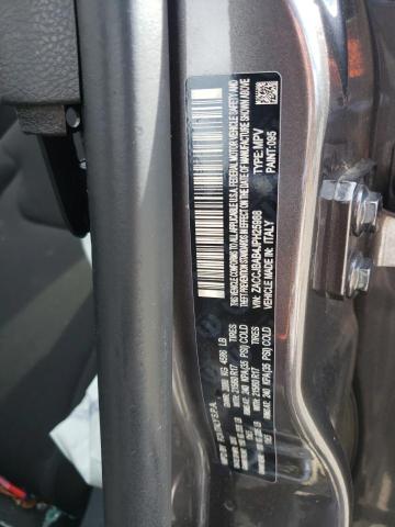 ZACCJBAB4JPH25988 - 2018 JEEP RENEGADE S CHARCOAL photo 10