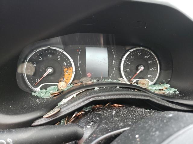 ZACCJBAB4JPH25988 - 2018 JEEP RENEGADE S CHARCOAL photo 8