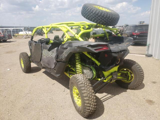 3JBVAAV27MK000307 - 2021 CAN-AM MAVERICK X TWO TONE photo 3