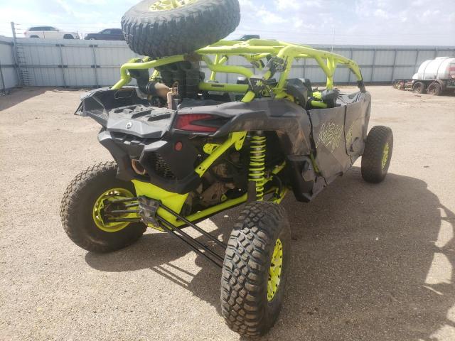 3JBVAAV27MK000307 - 2021 CAN-AM MAVERICK X TWO TONE photo 4