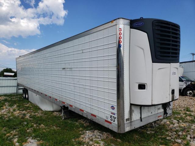 1UYVS2531J2198481 - 2018 UTILITY 53' TRL თეთრი ფოტო 1