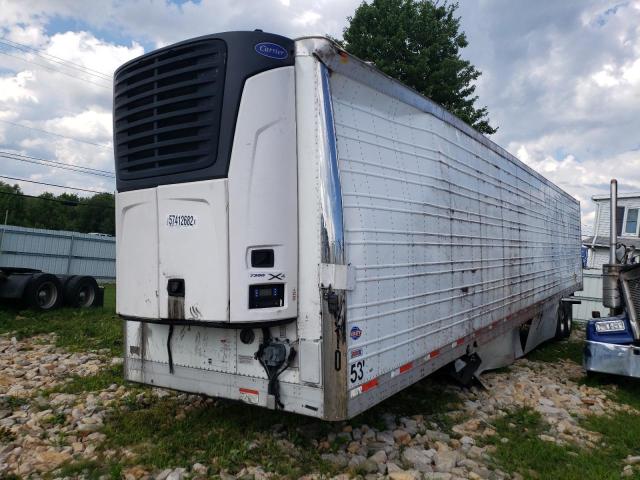 1UYVS2531J2198481 - 2018 UTILITY 53' TRL თეთრი ფოტო 2