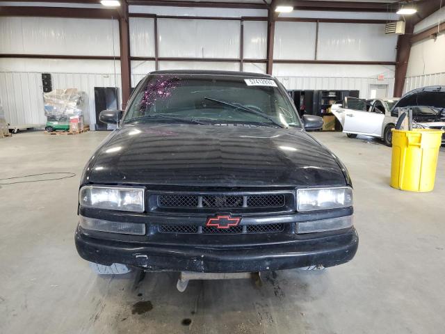 1GCCS14W2W8194441 - 1998 CHEVROLET S TRUCK S1 BLUE photo 9