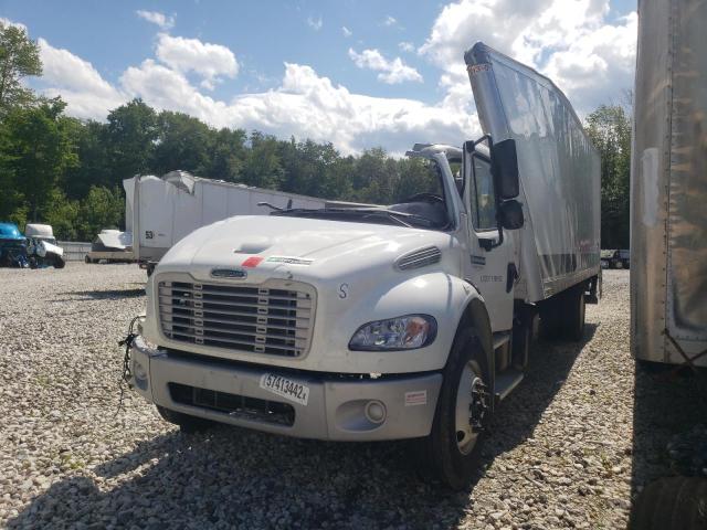 1FVACWFC1NHNF9324 - 2022 FREIGHTLINER M2 106 MED WHITE photo 2