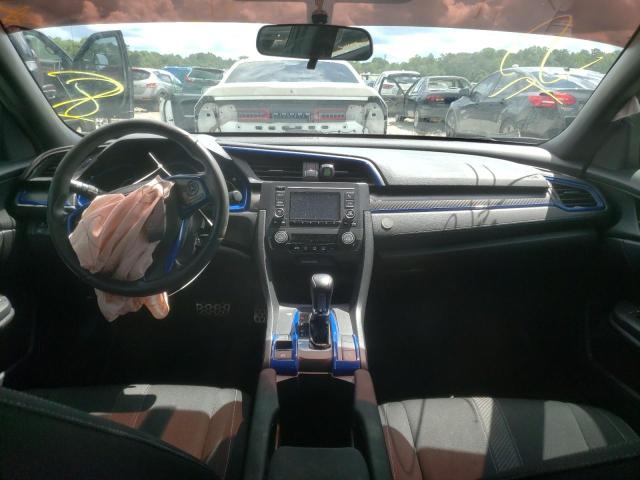 SHHFK7H48HU228506 - 2017 HONDA CIVIC SPOR BLACK photo 9