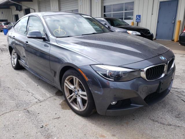 WBA8Z9C53HG452660 - 2017 BMW 330 XIGT GRAY photo 1