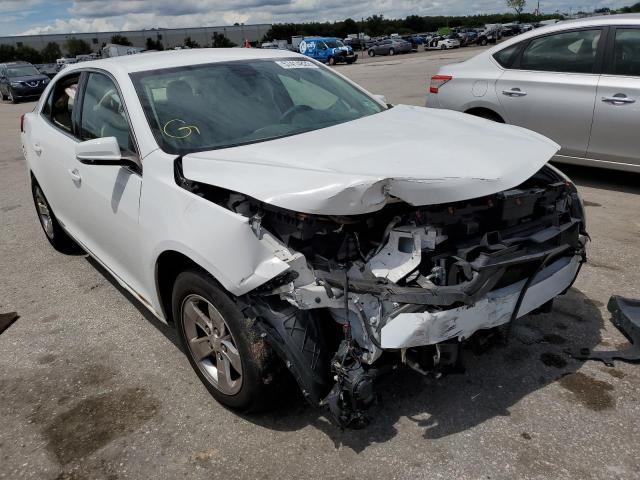 1G11C5SA4GF121998 - 2016 CHEVROLET MALIBU LIM თეთრი ფოტო 1