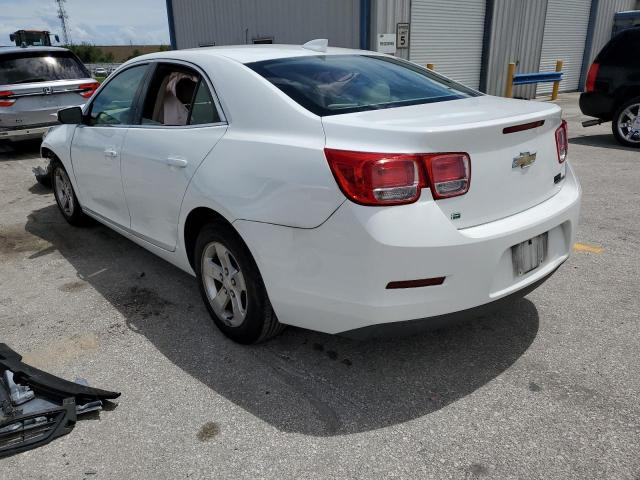 1G11C5SA4GF121998 - 2016 CHEVROLET MALIBU LIM თეთრი ფოტო 3