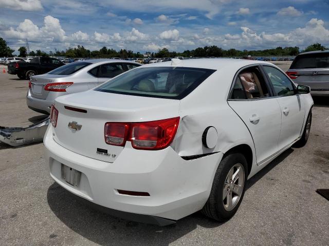 1G11C5SA4GF121998 - 2016 CHEVROLET MALIBU LIM თეთრი ფოტო 4