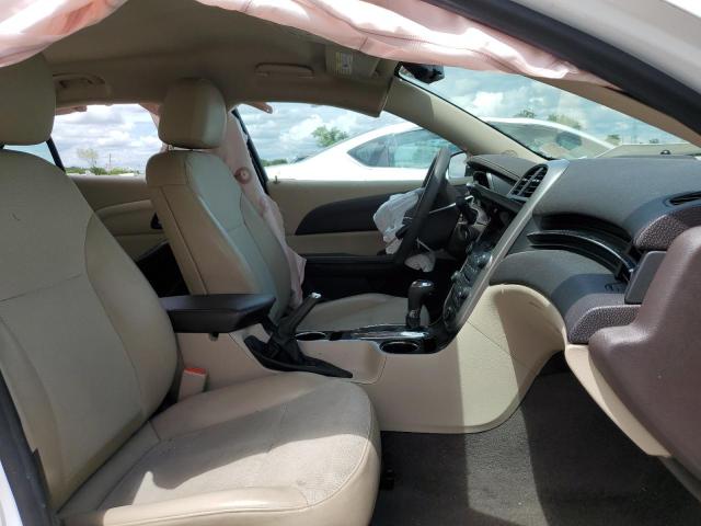 1G11C5SA4GF121998 - 2016 CHEVROLET MALIBU LIM თეთრი ფოტო 5