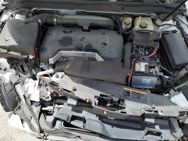 1G11C5SA4GF121998 - 2016 CHEVROLET MALIBU LIM თეთრი ფოტო 7