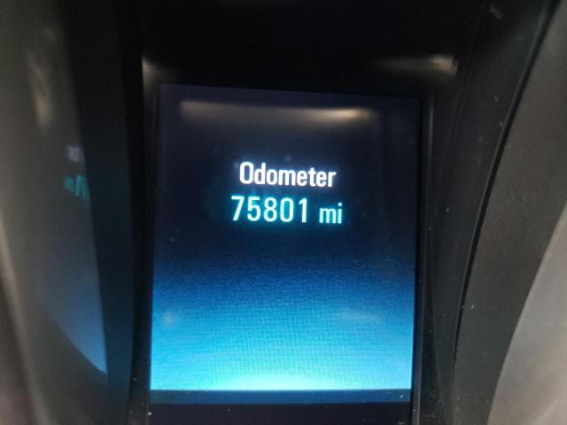 1G11C5SA4GF121998 - 2016 CHEVROLET MALIBU LIM თეთრი ფოტო 8