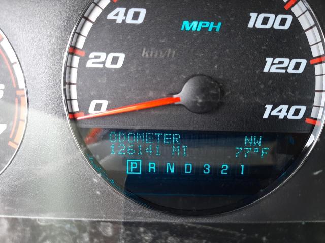 2G1WD58C789186043 - 2008 CHEVROLET IMPALA SUP თეთრი ფოტო 8