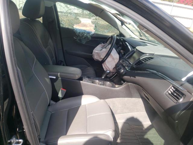 2G1145S3XH9164797 - 2017 CHEVROLET IMPALA PRE შავი ფოტო 5