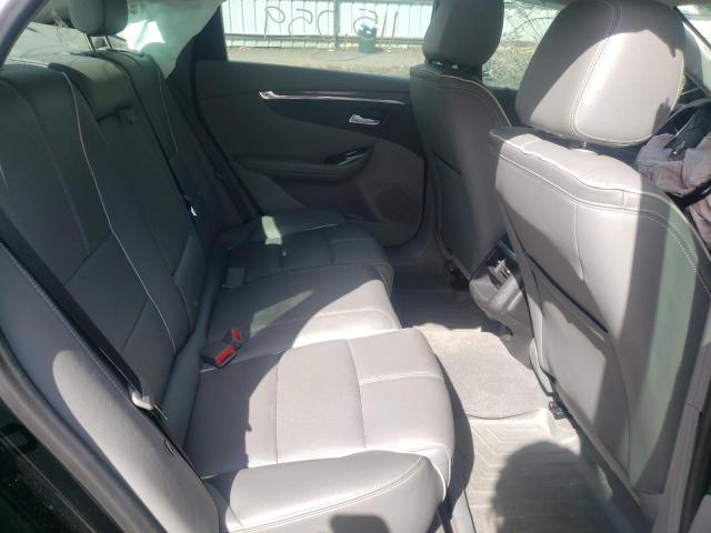 2G1145S3XH9164797 - 2017 CHEVROLET IMPALA PRE შავი ფოტო 6