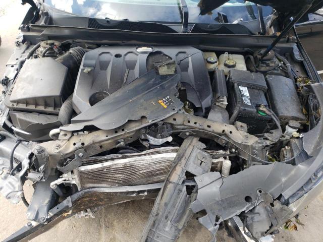 2G1145S3XH9164797 - 2017 CHEVROLET IMPALA PRE შავი ფოტო 7